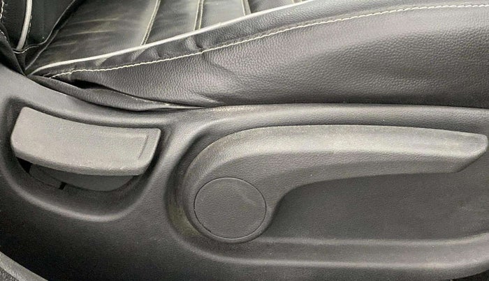 2018 Hyundai Verna 1.6 VTVT SX, Petrol, Manual, 48,630 km, Driver Side Adjustment Panel