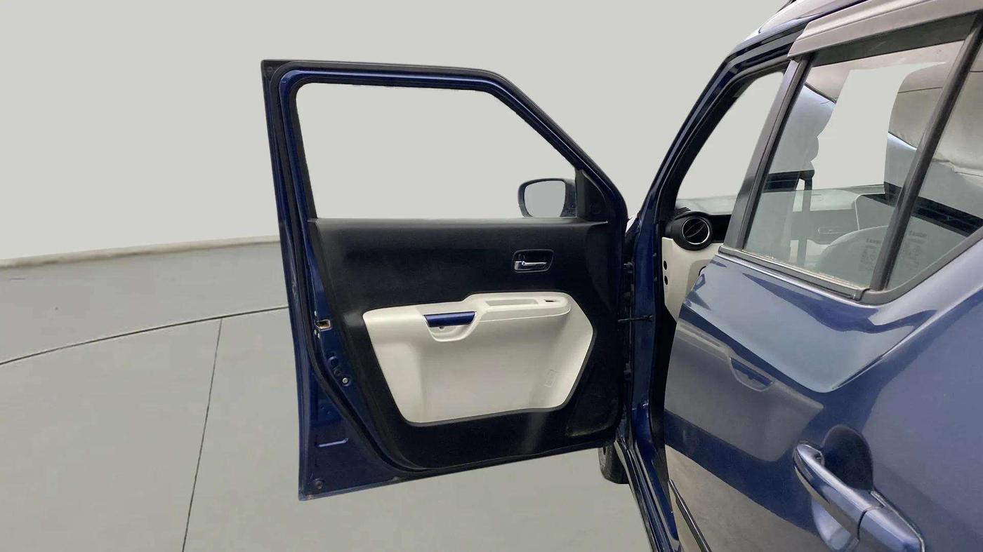 2020 Maruti IGNIS ZETA 1.2, Petrol, Manual, 23,788 km, LHS Front Door