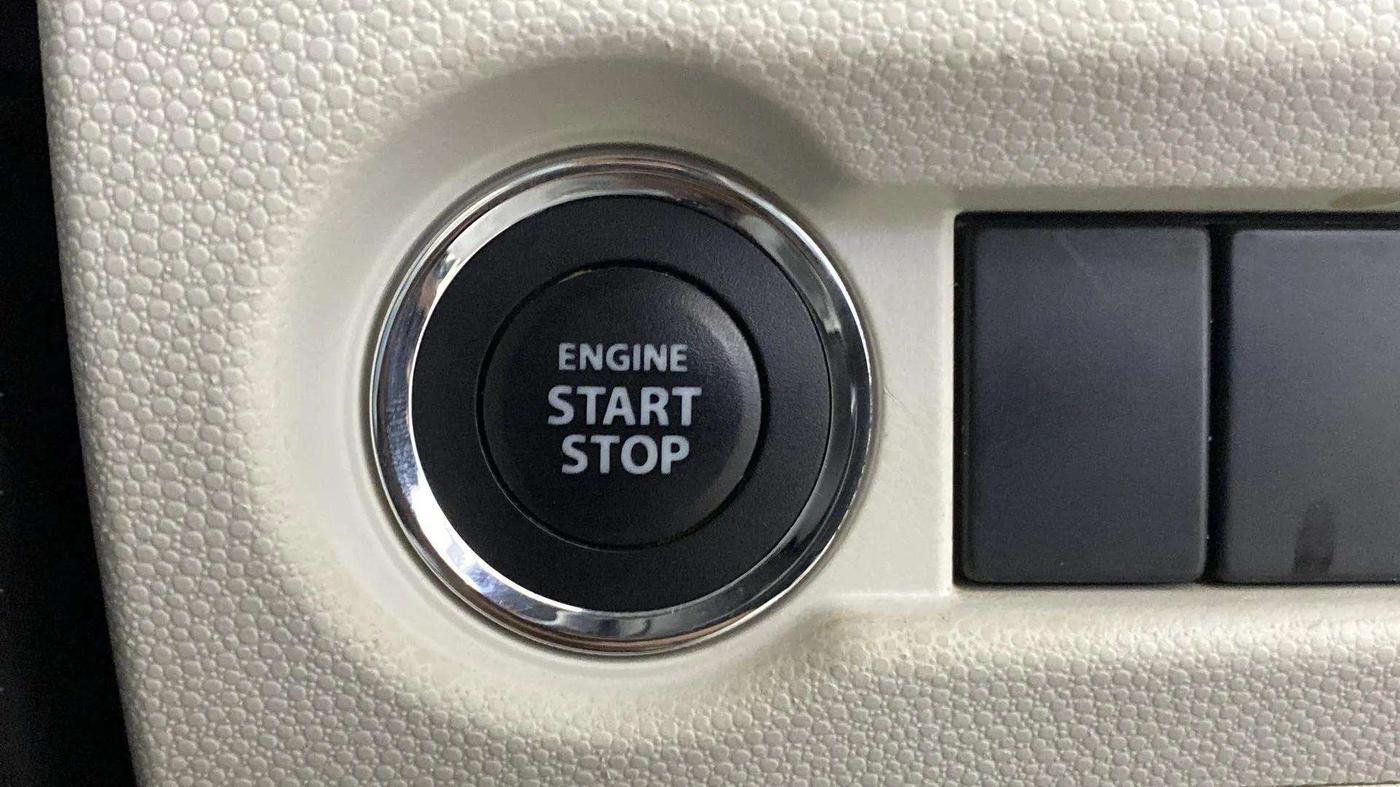 2020 Maruti IGNIS ZETA 1.2, Petrol, Manual, 23,788 km, Keyless Start/ Stop Button