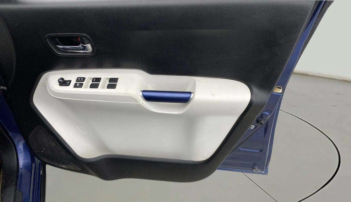 2020 Maruti IGNIS ZETA 1.2, Petrol, Manual, 23,788 km, Driver Side Door Panels Control