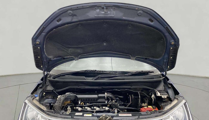 2020 Maruti IGNIS ZETA 1.2, Petrol, Manual, 23,788 km, Open Bonet