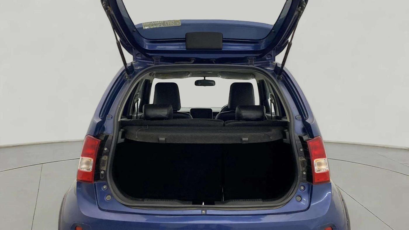 2020 Maruti IGNIS ZETA 1.2, Petrol, Manual, 23,788 km, Boot Open Zoomed View
