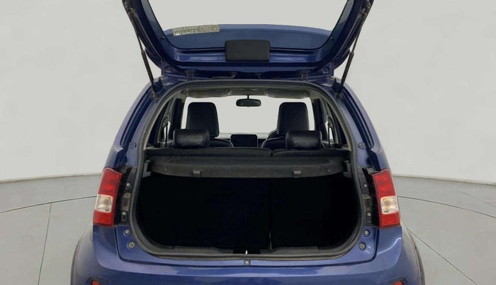 2020 Maruti IGNIS ZETA 1.2, Petrol, Manual, 23,788 km, Boot Open Zoomed View
