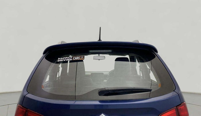 2020 Maruti IGNIS ZETA 1.2, Petrol, Manual, 23,788 km, Rear Windshield