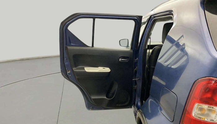 2020 Maruti IGNIS ZETA 1.2, Petrol, Manual, 23,788 km, LHS Rear Door