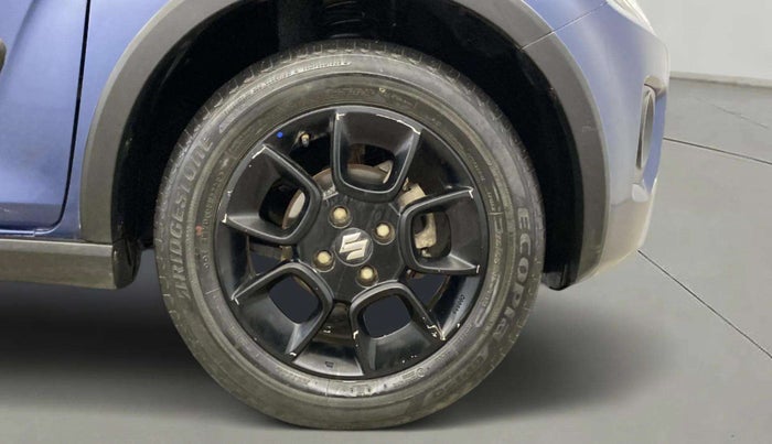 2020 Maruti IGNIS ZETA 1.2, Petrol, Manual, 23,788 km, Right Front Wheel