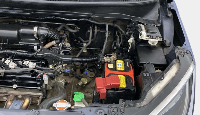 2020 Maruti IGNIS ZETA 1.2, Petrol, Manual, 23,788 km, Engine View - Right
