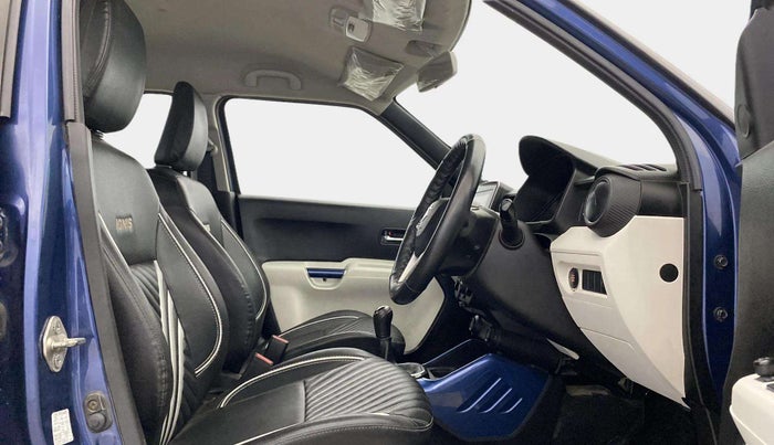 2020 Maruti IGNIS ZETA 1.2, Petrol, Manual, 23,788 km, Right Side Front Door Cabin