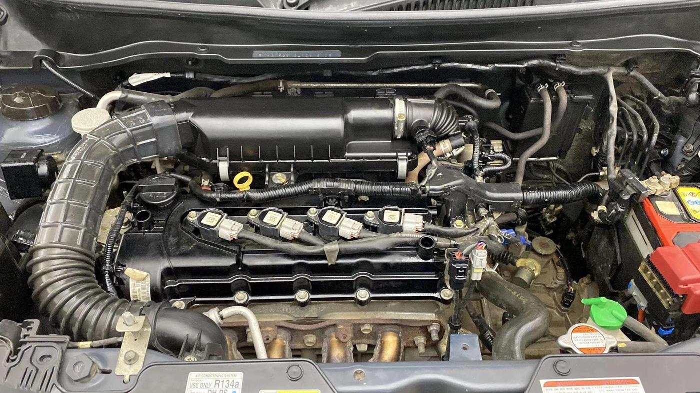 2020 Maruti IGNIS ZETA 1.2, Petrol, Manual, 23,788 km, Engine View