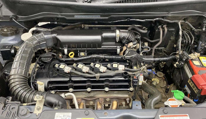 2020 Maruti IGNIS ZETA 1.2, Petrol, Manual, 23,788 km, Engine View