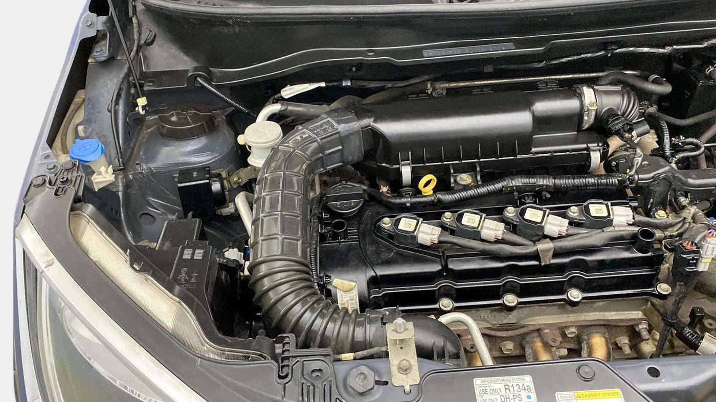 2020 Maruti IGNIS ZETA 1.2, Petrol, Manual, 23,788 km, Engine View - Left
