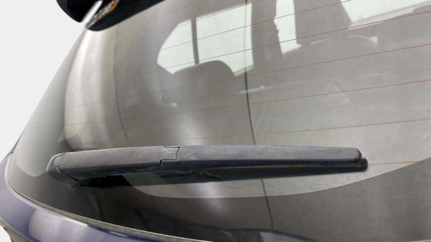 2020 Maruti IGNIS ZETA 1.2, Petrol, Manual, 23,788 km, Rear Wiper