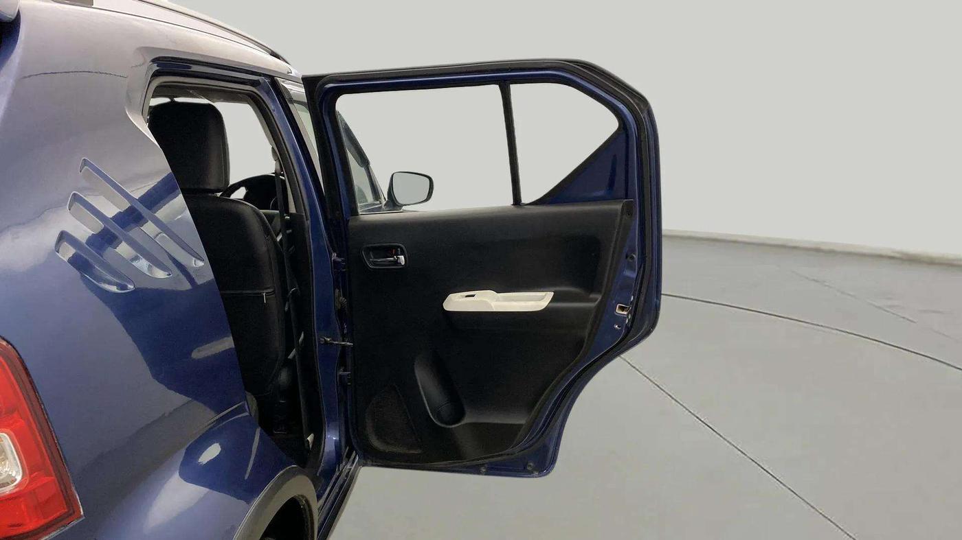 2020 Maruti IGNIS ZETA 1.2, Petrol, Manual, 23,788 km, RHS Rear Door