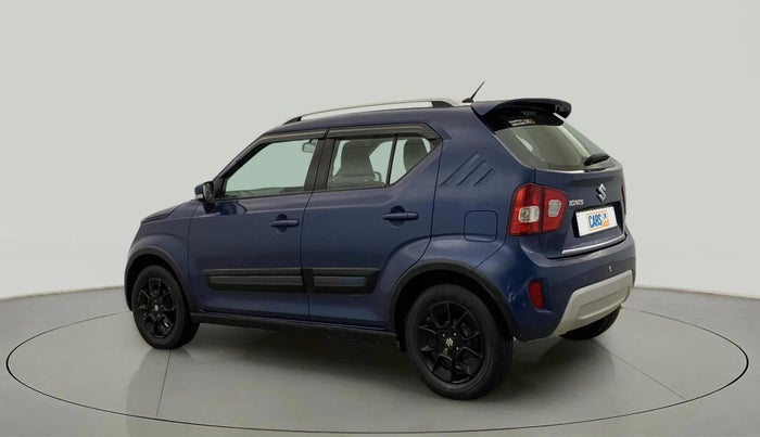 2020 Maruti IGNIS ZETA 1.2, Petrol, Manual, 23,788 km, Left Back Diagonal
