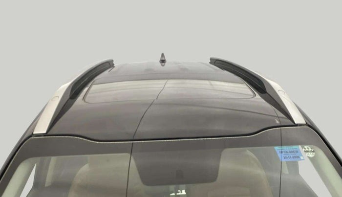 2020 KIA SONET HTX 1.0 IMT, Petrol, Manual, 31,900 km, Moonroof/ Sunroof