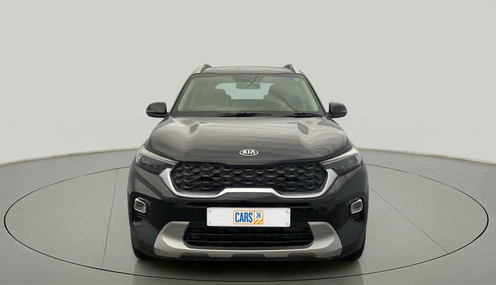 2020 KIA SONET HTX 1.0 IMT, Petrol, Manual, 31,900 km, Front