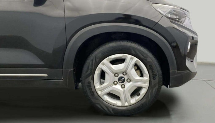 2020 KIA SONET HTX 1.0 IMT, Petrol, Manual, 31,900 km, Right Front Wheel