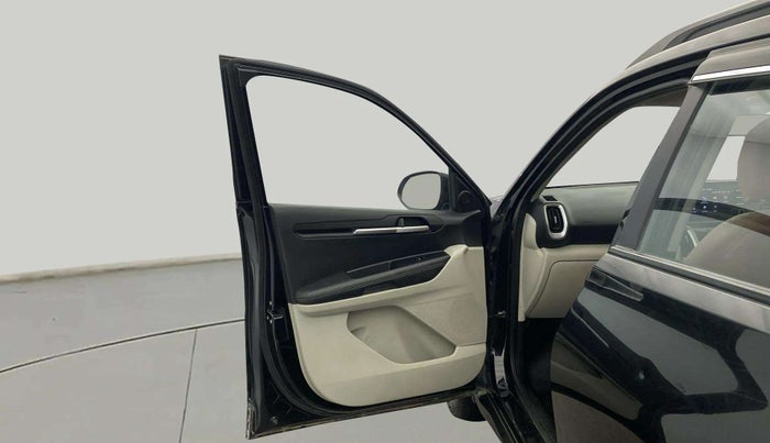 2020 KIA SONET HTX 1.0 IMT, Petrol, Manual, 31,900 km, LHS Front Door