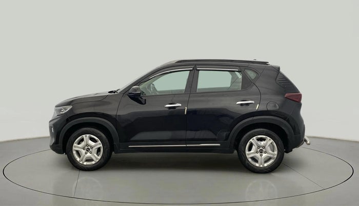 2020 KIA SONET HTX 1.0 IMT, Petrol, Manual, 31,900 km, Left Side