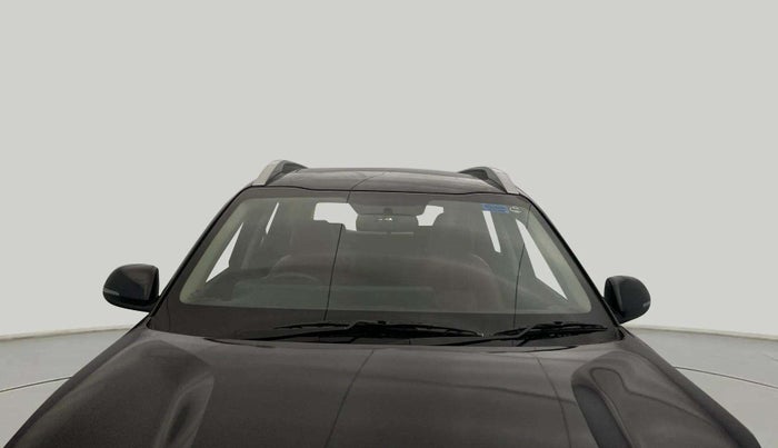 2020 KIA SONET HTX 1.0 IMT, Petrol, Manual, 31,900 km, Front Windshield