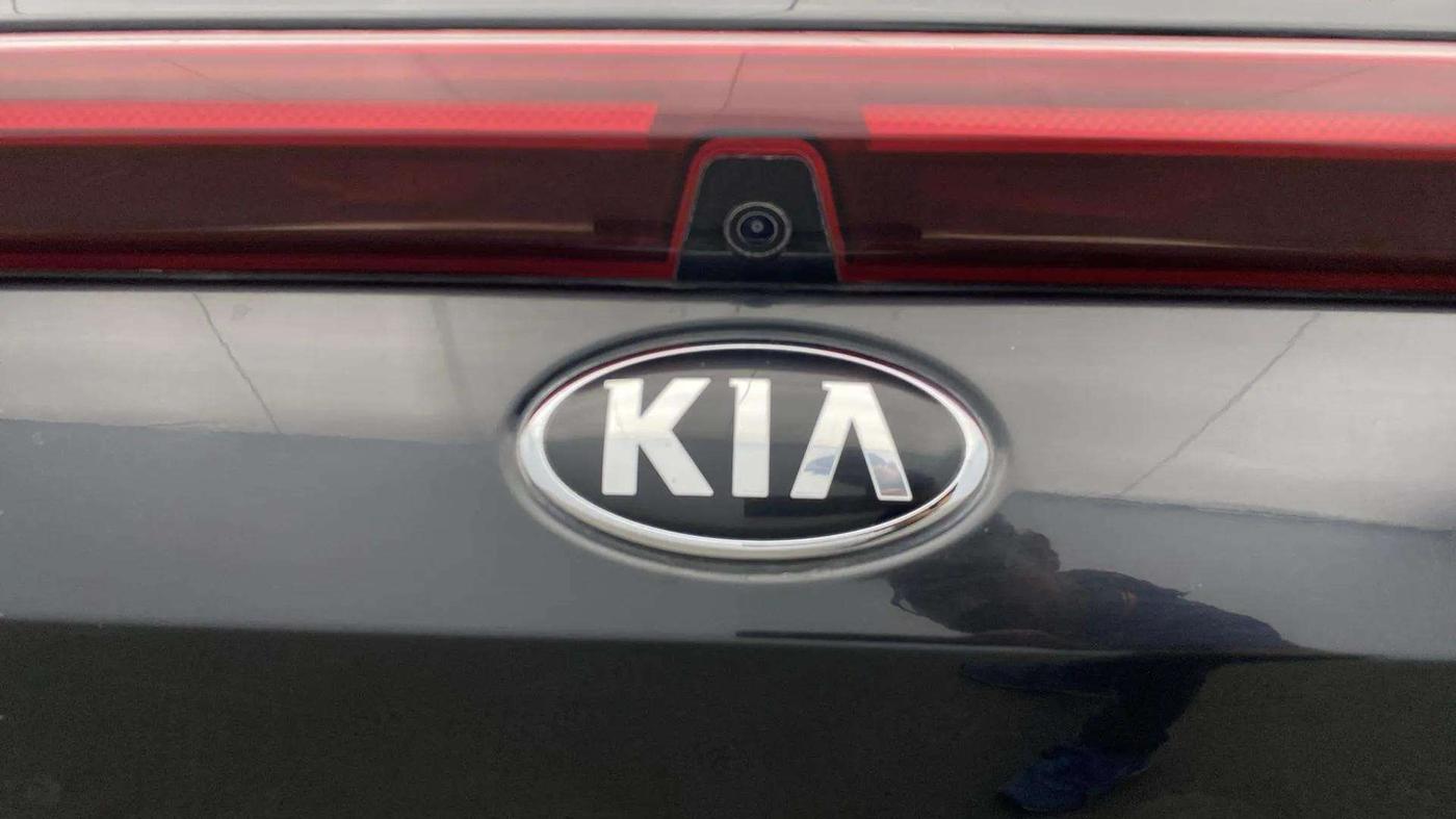 2020 KIA SONET HTX 1.0 IMT, Petrol, Manual, 31,900 km, Parking Camera