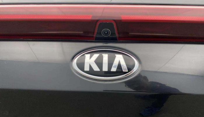 2020 KIA SONET HTX 1.0 IMT, Petrol, Manual, 31,900 km, Parking Camera