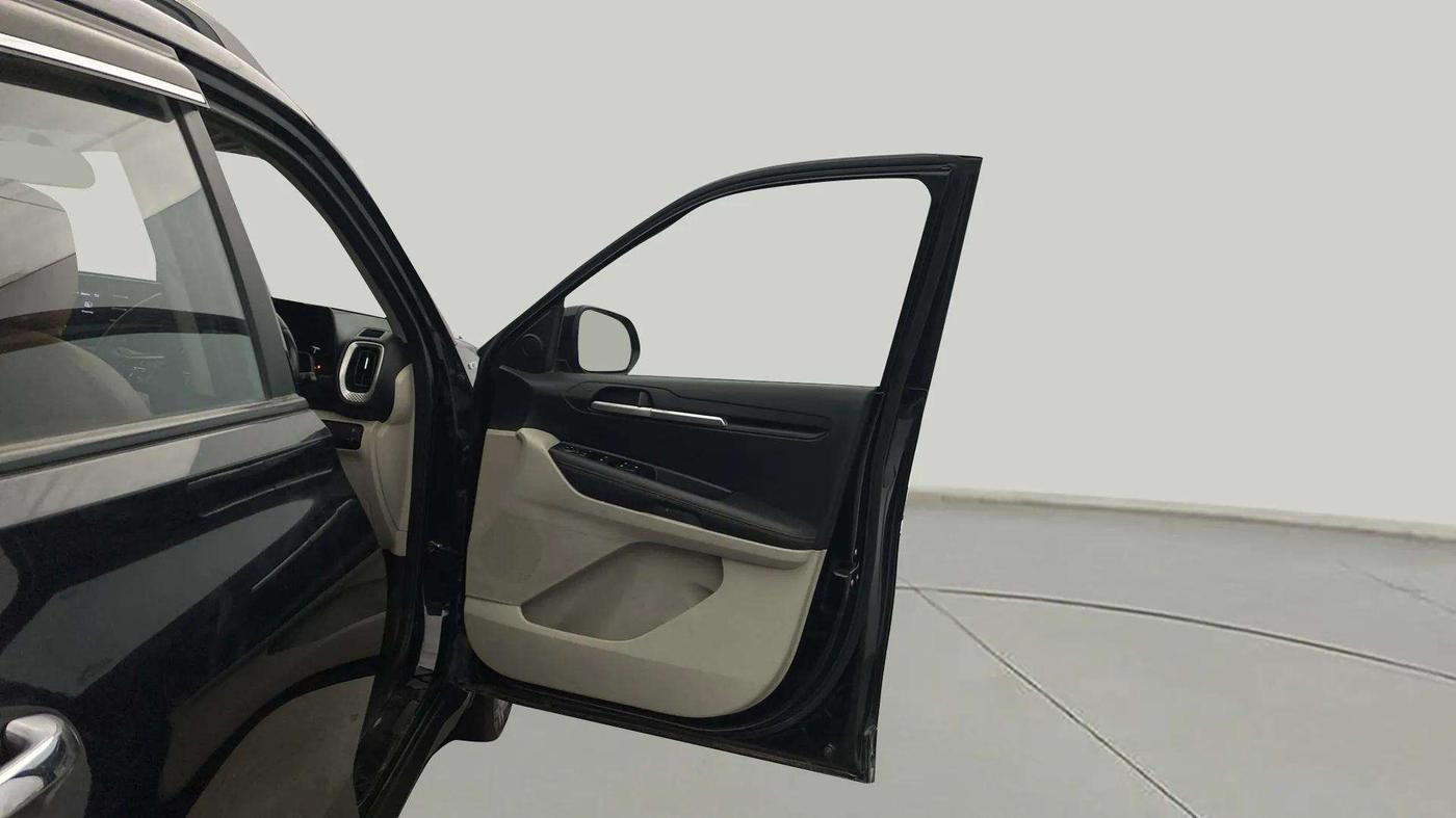 2020 KIA SONET HTX 1.0 IMT, Petrol, Manual, 31,900 km, RHS Front Door