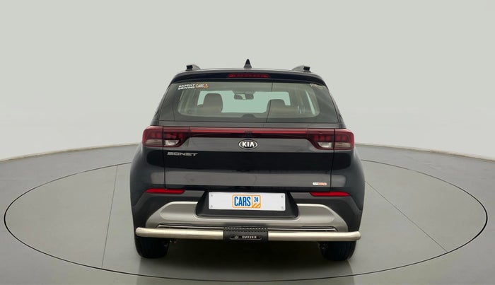 2020 KIA SONET HTX 1.0 IMT, Petrol, Manual, 31,900 km, Back/Rear