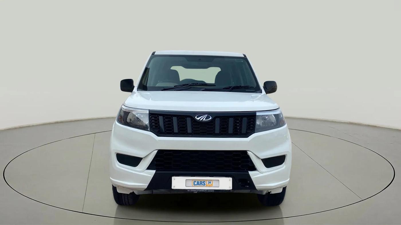 2021 Mahindra BOLERO NEO N 4, Diesel, Manual, 28,331 km, Front