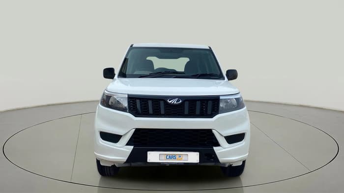 2021 Mahindra BOLERO NEO N 4, Diesel, Manual, 28,331 km, Front