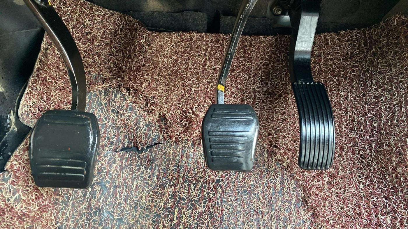 2021 Mahindra BOLERO NEO N 4, Diesel, Manual, 28,331 km, Pedals