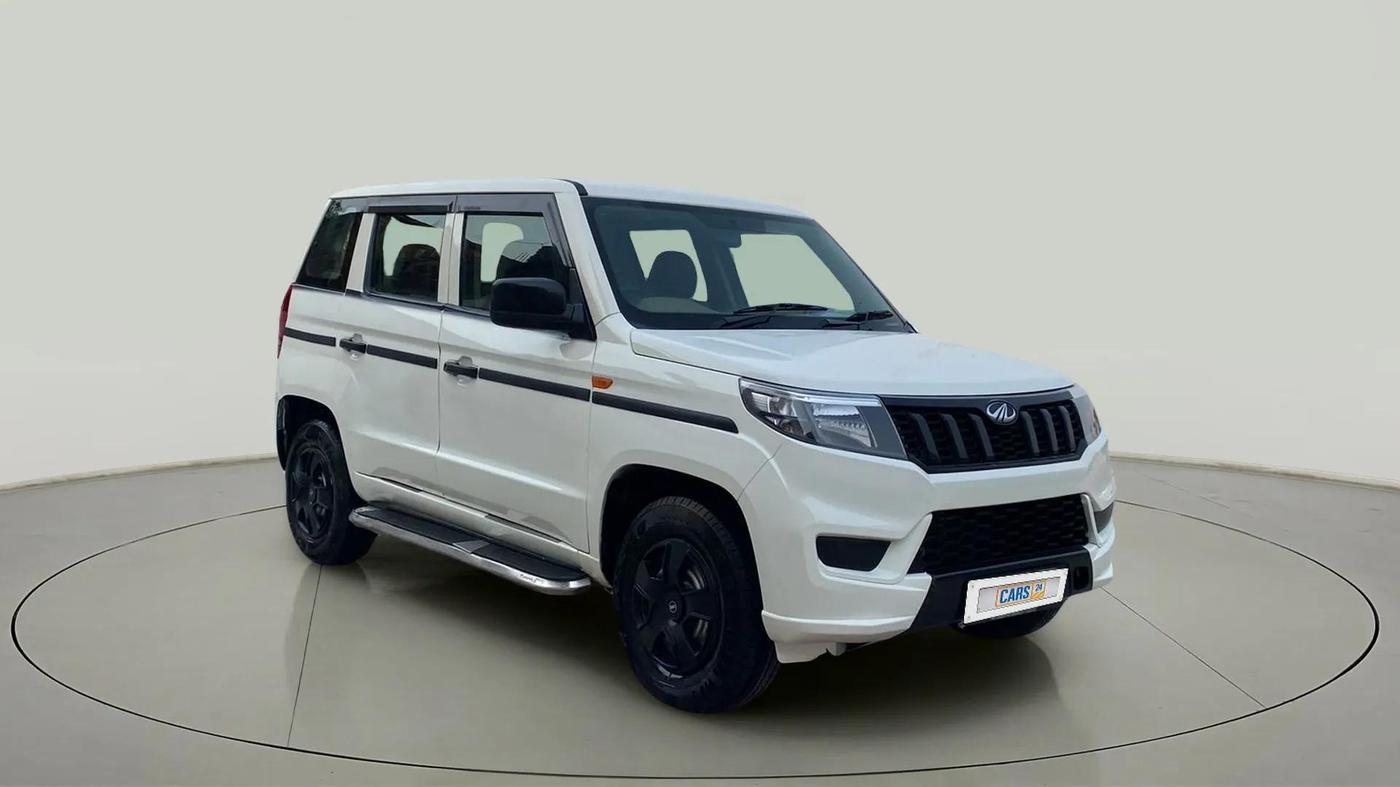 2021 Mahindra BOLERO NEO N 4, Diesel, Manual, 28,331 km, SRP