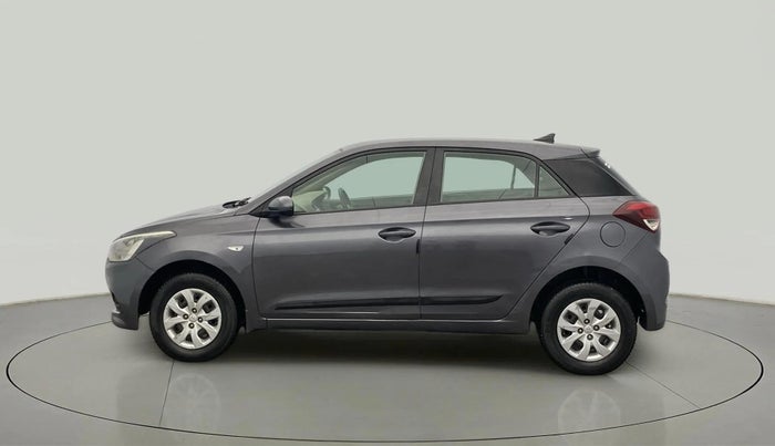 2016 Hyundai Elite i20 MAGNA 1.2, Petrol, Manual, 81,620 km, Left Side