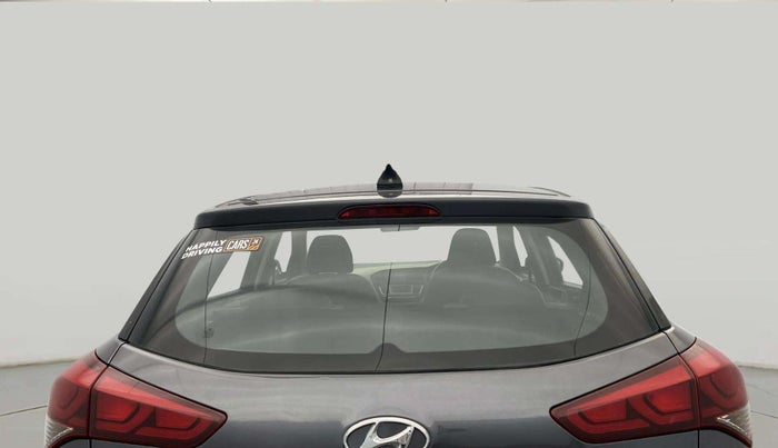 2016 Hyundai Elite i20 MAGNA 1.2, Petrol, Manual, 81,620 km, Rear Windshield