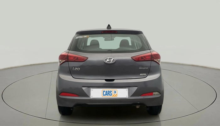 2016 Hyundai Elite i20 MAGNA 1.2, Petrol, Manual, 81,620 km, Back/Rear