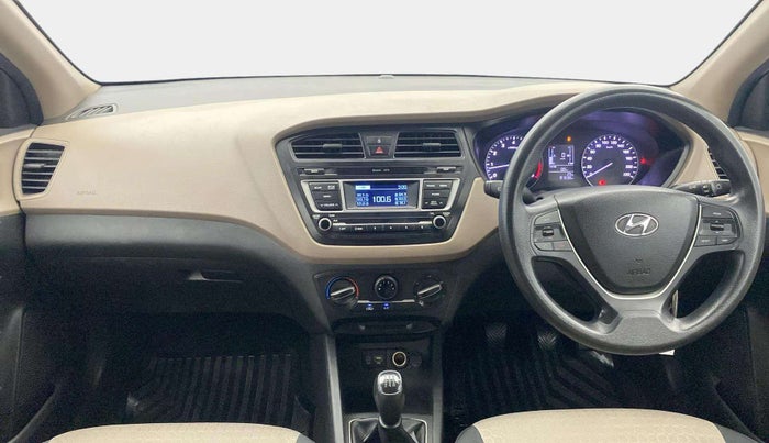2016 Hyundai Elite i20 MAGNA 1.2, Petrol, Manual, 81,620 km, Dashboard