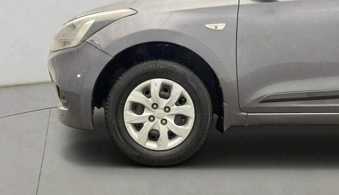 2016 Hyundai Elite i20 MAGNA 1.2, Petrol, Manual, 81,620 km, Left Front Wheel