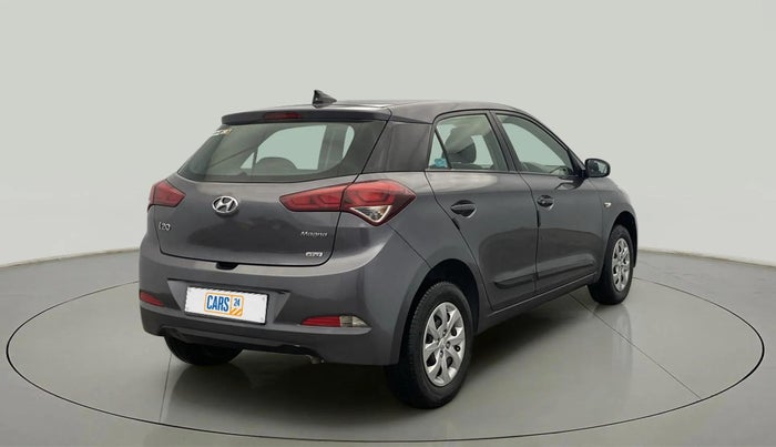 2016 Hyundai Elite i20 MAGNA 1.2, Petrol, Manual, 81,620 km, Right Back Diagonal