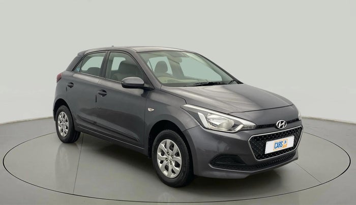 2016 Hyundai Elite i20 MAGNA 1.2, Petrol, Manual, 81,620 km, Right Front Diagonal