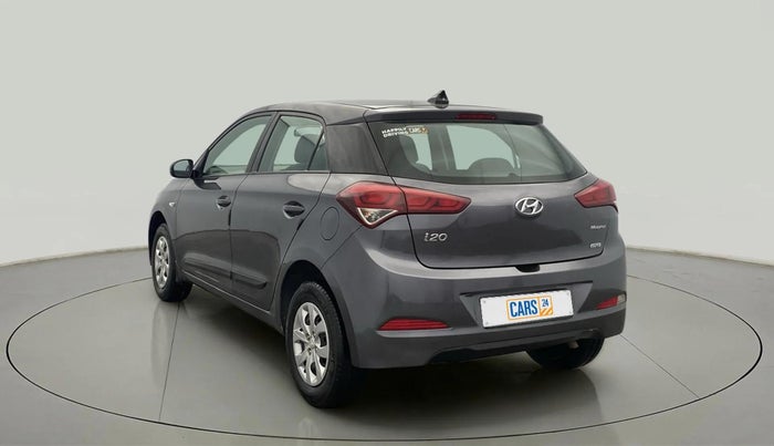 2016 Hyundai Elite i20 MAGNA 1.2, Petrol, Manual, 81,620 km, Left Back Diagonal