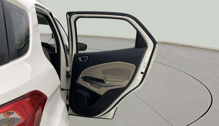 2020 Ford Ecosport TITANIUM + 1.5L PETROL AT, Petrol, Automatic, 43,925 km, RHS Rear Door