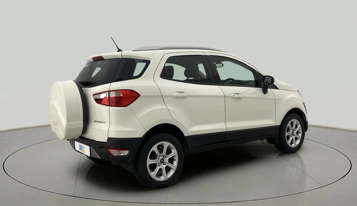 2020 Ford Ecosport TITANIUM + 1.5L PETROL AT, Petrol, Automatic, 43,925 km, Right Back Diagonal
