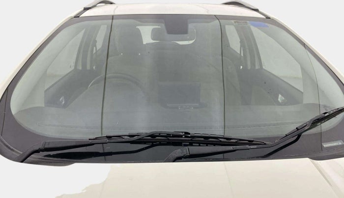 2020 Ford Ecosport TITANIUM + 1.5L PETROL AT, Petrol, Automatic, 43,925 km, Front Windshield