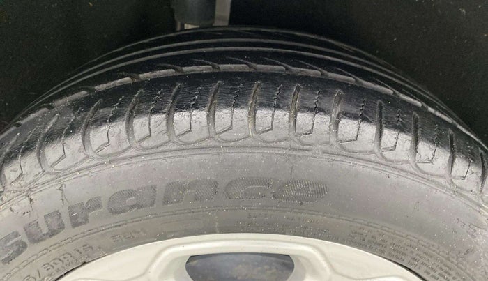2020 Ford Ecosport TITANIUM + 1.5L PETROL AT, Petrol, Automatic, 43,925 km, Right Rear Tyre Tread