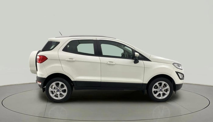 2020 Ford Ecosport TITANIUM + 1.5L PETROL AT, Petrol, Automatic, 43,925 km, Right Side View