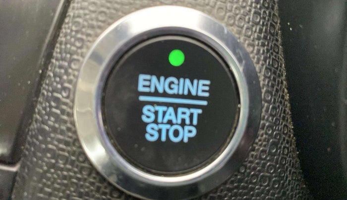 2020 Ford Ecosport TITANIUM + 1.5L PETROL AT, Petrol, Automatic, 43,925 km, Keyless Start/ Stop Button