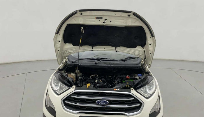 2020 Ford Ecosport TITANIUM + 1.5L PETROL AT, Petrol, Automatic, 43,925 km, Open Bonet