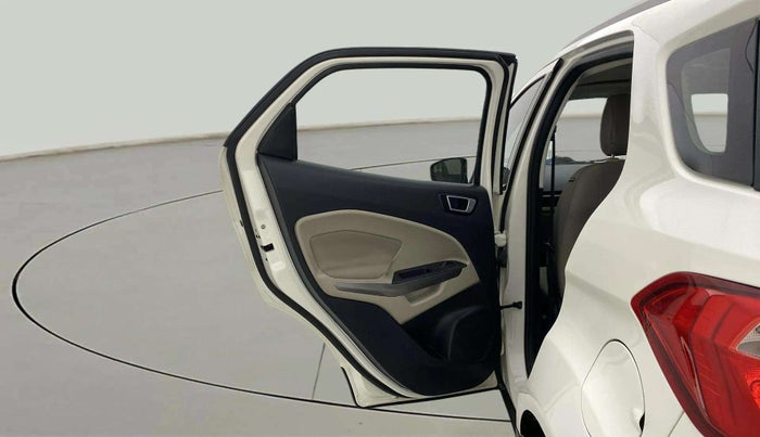 2020 Ford Ecosport TITANIUM + 1.5L PETROL AT, Petrol, Automatic, 43,925 km, LHS Rear Door