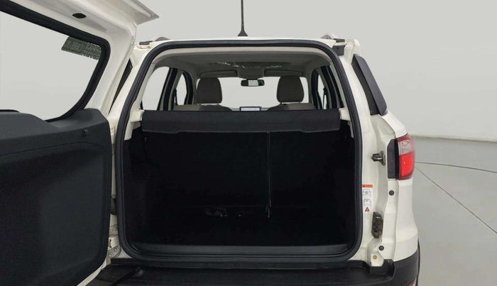 2020 Ford Ecosport TITANIUM + 1.5L PETROL AT, Petrol, Automatic, 43,925 km, Boot Open Zoomed View