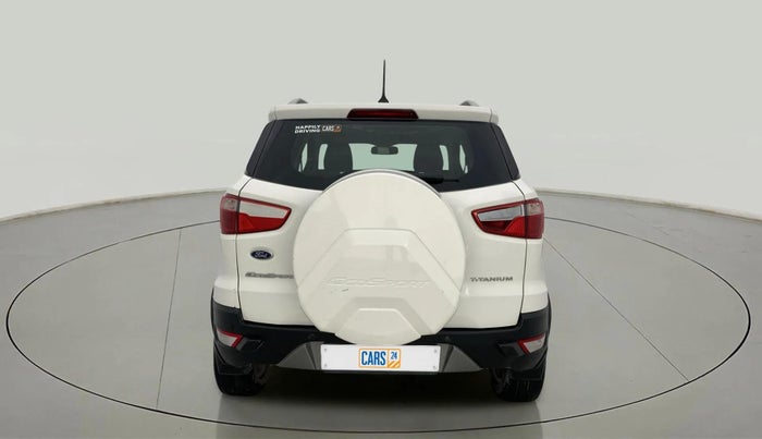 2020 Ford Ecosport TITANIUM + 1.5L PETROL AT, Petrol, Automatic, 43,925 km, Back/Rear